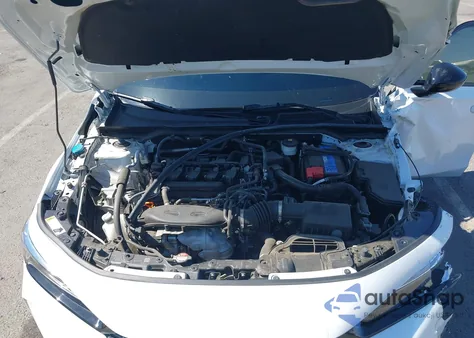 2025 Honda Civic Si Base W/High Performance Summer Tires/ z USA, uszkodzony, nr VIN 2HGFE1E57SH470998